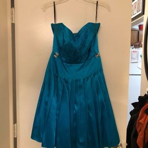 Prom dress cocktail dress